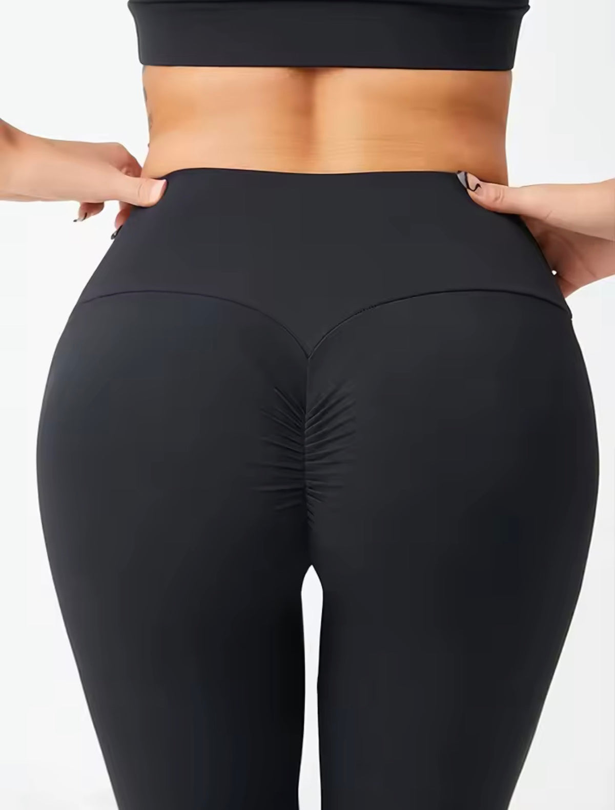 Sculpt Leggings fit
